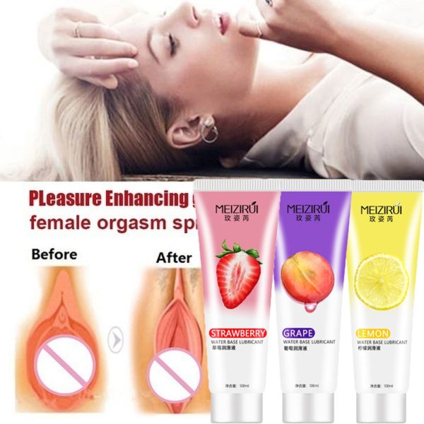 Female Lubricant Increase Orgasm Gel Vaginal Tightening Sex Stimulator Massage Sexual Pleasure Enhancing Stimulant Adults Oil 3
